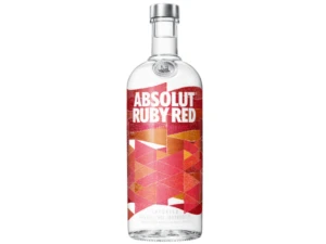 Absolut Ruby Red