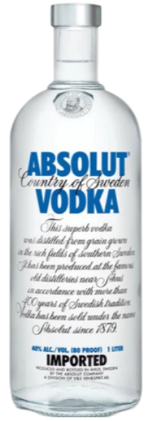Absolut Vodka
