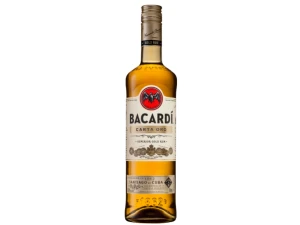 Bacardi Gold Carta Oro