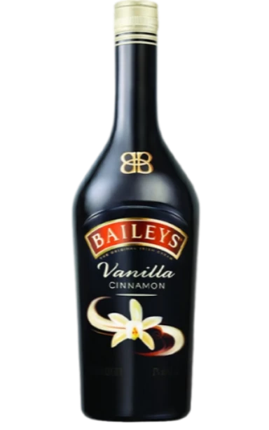 Baileys Vanilla Cinnamon