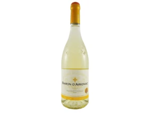Baron D Arignac Med White