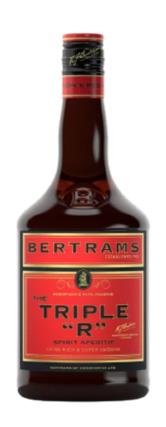 Bertram Tripple R