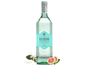 Bloom Foral London Dry