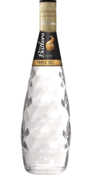 Buttlers Triple Sec
