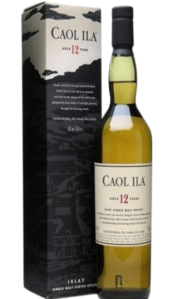 Caolila 12 Year Old