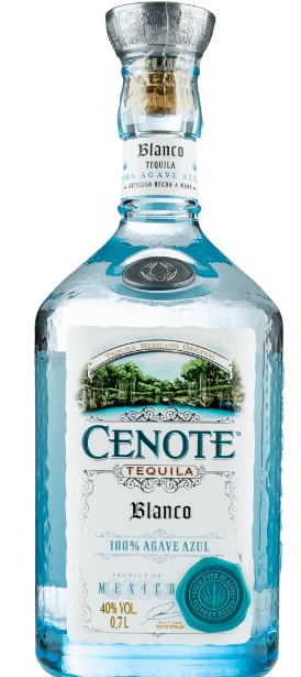 Cenote Tequila Blanco