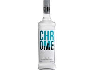 Chrome Vodka