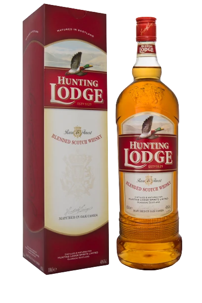 Hunting Lodge Whiskey