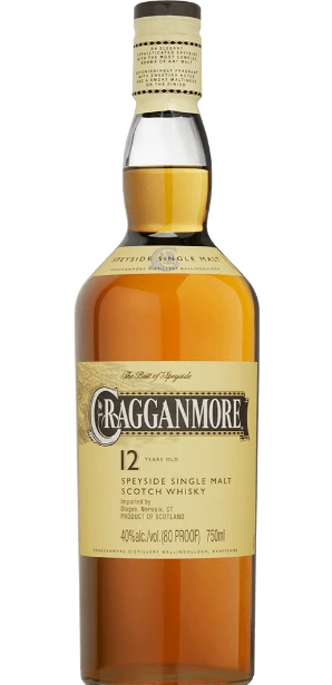 Cragganmore 12Yr