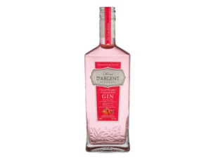 D'argent Rose pink