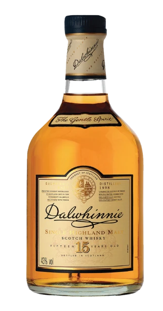 Dalwhinnie 15Yrs