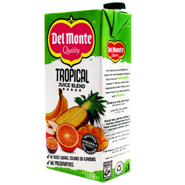 Delmonte Tropical