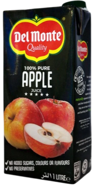 Delmonte Apple
