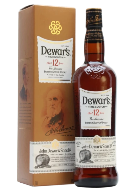 Dewar's 12 Year Old