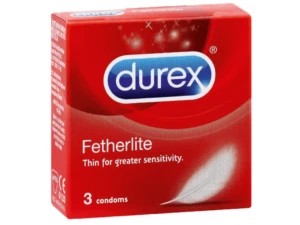 Durex Featherlite 1 pack