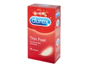 Durex Feel thin 12