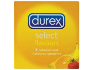 Durex select flavour 3