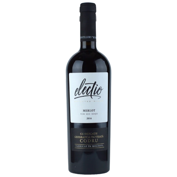 Electio Dry Red Merlot