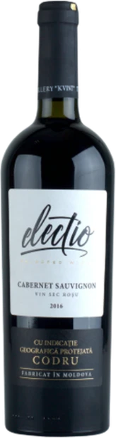 Electio Dry Red Cabernate Sauvignon