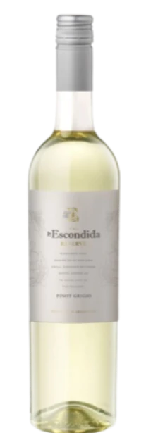 Finca La Escondida - Reserve Pinot Grigio
