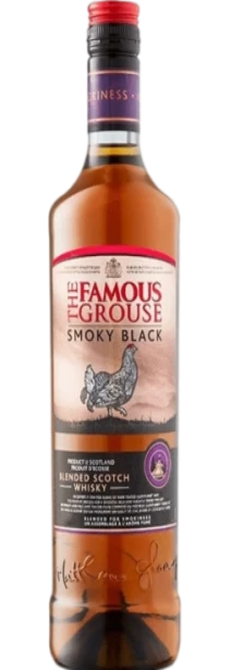 Famous Grouse Smoky Black