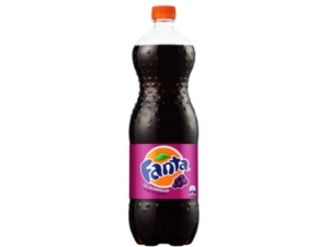 Fanta Black Currant