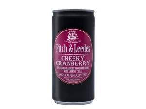 Fitch & Leedes Cheeky Cranberry Tonic