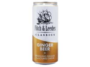 Fitch & Leedes Classic Ginger Beer