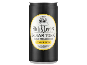 Fitch & Leedes Indian Tonic Sugar Free