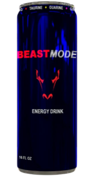 Beast Mode Energy