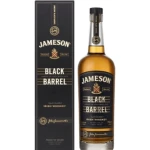Jameson Black Barrel