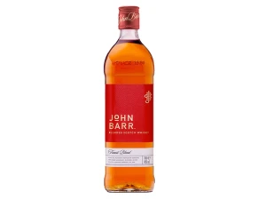 John Barr Red