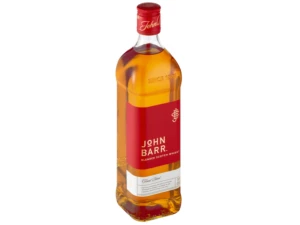 John Barr Red