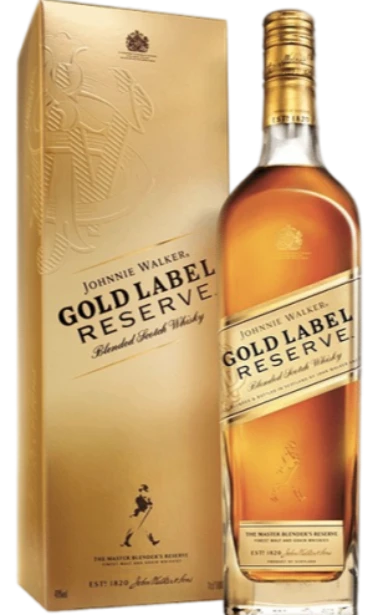 Johnnie Walker Gold Reserve