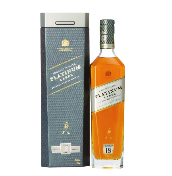 Johnnie Walker Platinum 18Yrs