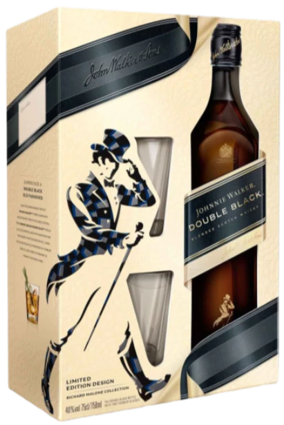 Johnnie Walker Black G Pack