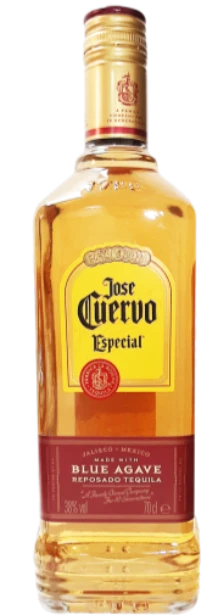 Jose Cuervo Gold