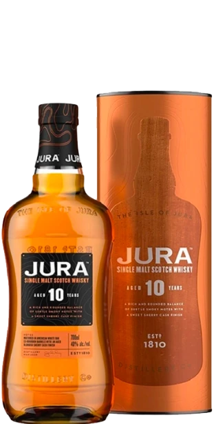 Jura 10 Year Old