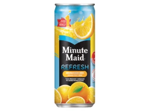Minute Maid refresh