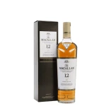 Macallan 12 Year Sherry Oak 750ml
