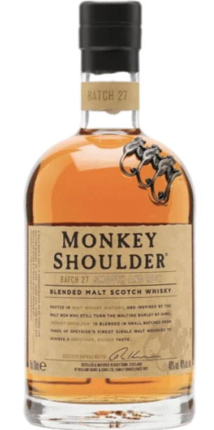 Monkey Shoulder