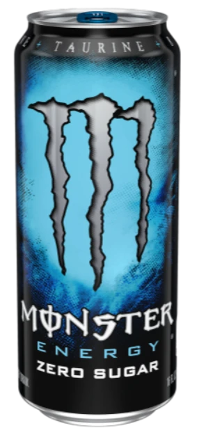 Monster Energy Zero Sugar