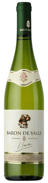 Baron De Valls - White Dry