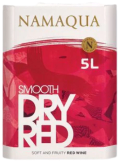 Namaqua Dry Red