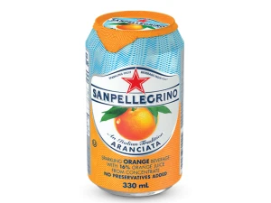 Sanpellegrino Aranciata Can