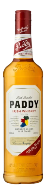 Paddy Irish Whiskey