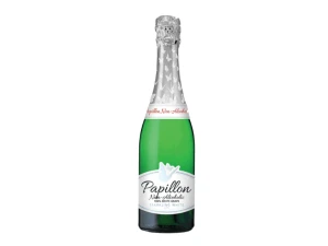 Papilon Sparkling White Grape