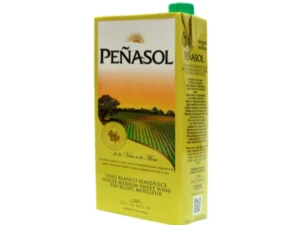 Penasol Yellow - White Sweet