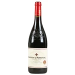 Baron D Arignac Med Red