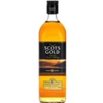 Scots Gold Black